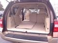 2011 Ford Expedition Camel Interior Trunk Photo