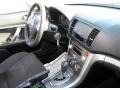 2009 Obsidian Black Pearl Subaru Legacy 2.5i Sedan  photo #5