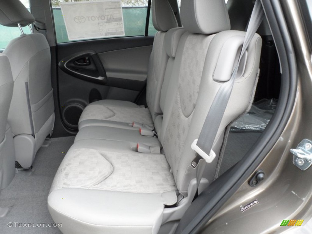 Ash Interior 2012 Toyota RAV4 I4 Photo #61751226