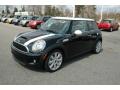 Midnight Black - Cooper S Hardtop Photo No. 1