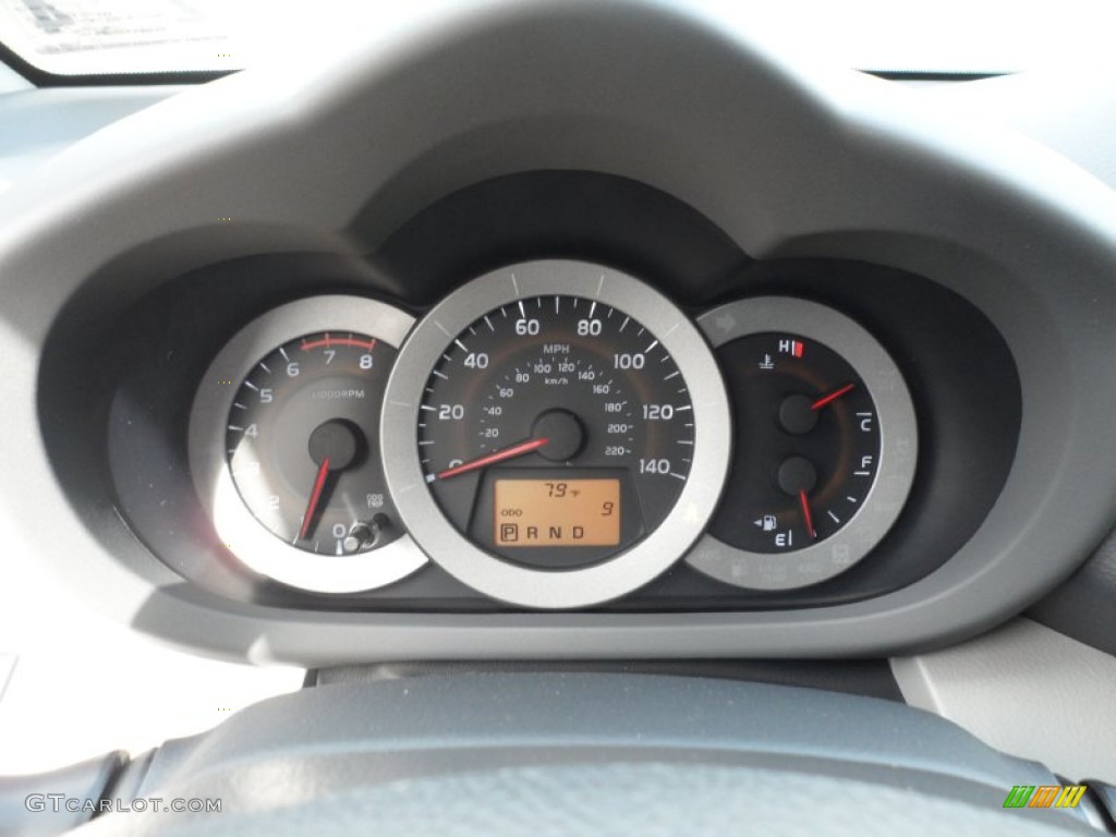2012 Toyota RAV4 I4 Gauges Photo #61751327