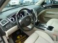 2011 Gold Mist Metallic Cadillac SRX 4 V6 AWD  photo #15