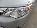 Classic Silver Metallic - Camry XLE V6 Photo No. 9