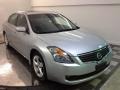 Radiant Silver Metallic - Altima 3.5 SE Photo No. 2