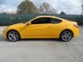  2012 Genesis Coupe 3.8 R-Spec Interlagos Yellow