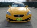 Interlagos Yellow - Genesis Coupe 3.8 R-Spec Photo No. 8