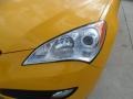 Interlagos Yellow - Genesis Coupe 3.8 R-Spec Photo No. 9