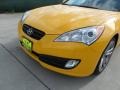 Interlagos Yellow - Genesis Coupe 3.8 R-Spec Photo No. 10