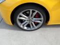 2012 Hyundai Genesis Coupe 3.8 R-Spec Wheel