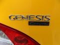 Interlagos Yellow - Genesis Coupe 3.8 R-Spec Photo No. 15