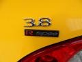 Interlagos Yellow - Genesis Coupe 3.8 R-Spec Photo No. 16