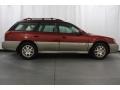 Regatta Red Pearl - Outback Wagon Photo No. 4