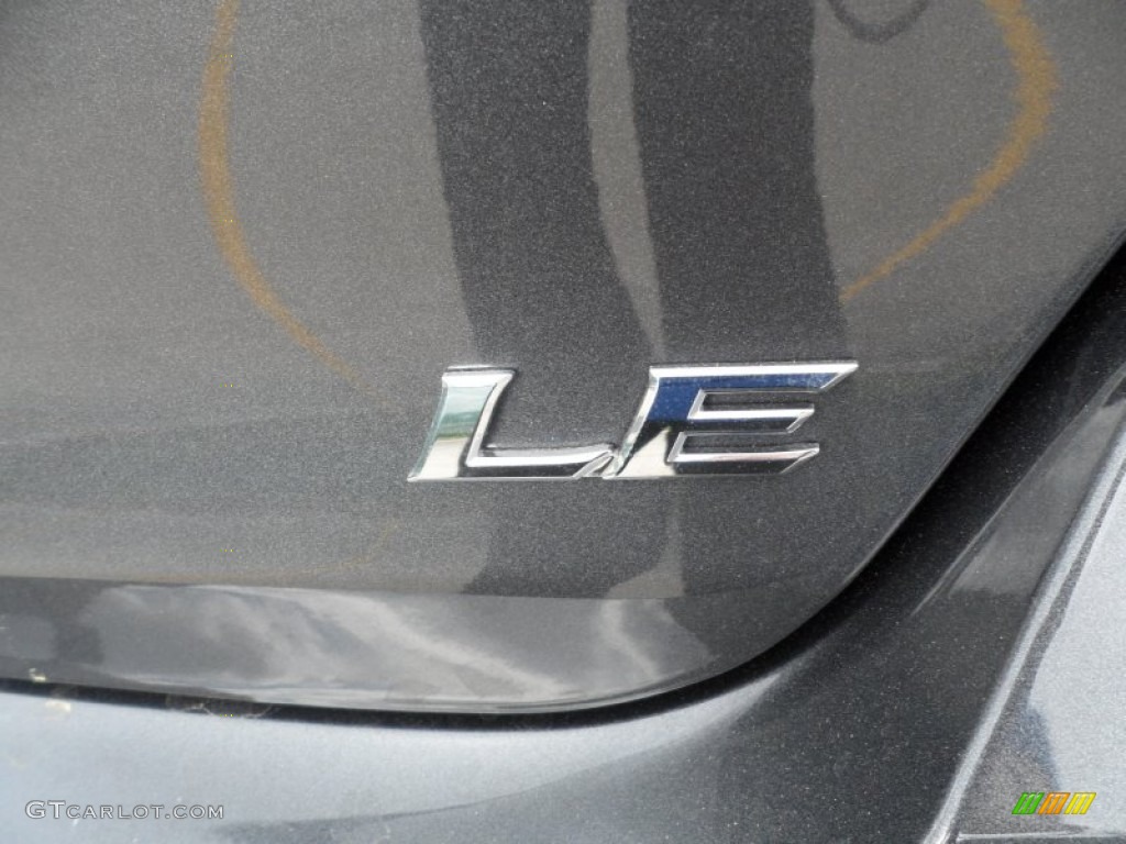 2012 Toyota Venza LE Marks and Logos Photo #61752435