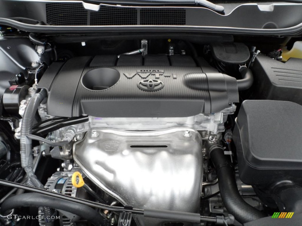 2012 Toyota Venza LE 2.7 Liter DOHC 16-Valve Dual VVT-i 4 Cylinder Engine Photo #61752446
