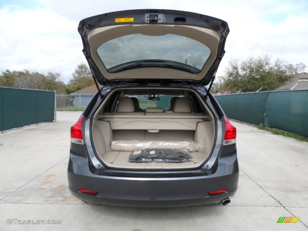 2012 Toyota Venza LE Trunk Photo #61752464