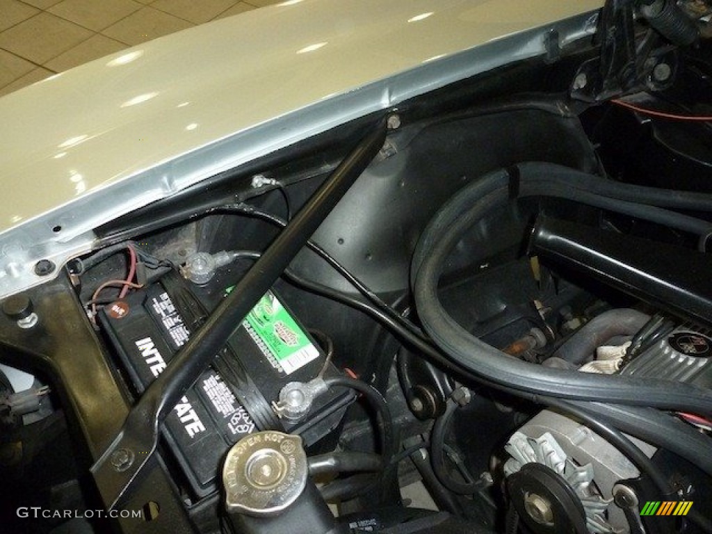 1969 Camaro Z28 Coupe - Silver Metallic / Black photo #11