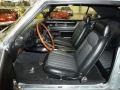 Black Interior Photo for 1969 Chevrolet Camaro #61752650