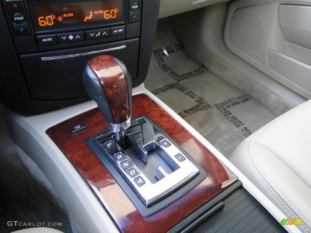 2004 Cadillac SRX V8 Transmission Photos