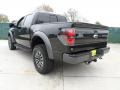 2012 Tuxedo Black Metallic Ford F150 SVT Raptor SuperCrew 4x4  photo #5