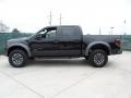 2012 Tuxedo Black Metallic Ford F150 SVT Raptor SuperCrew 4x4  photo #6