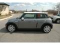 Dark Silver Metallic - Cooper S Hardtop Photo No. 2