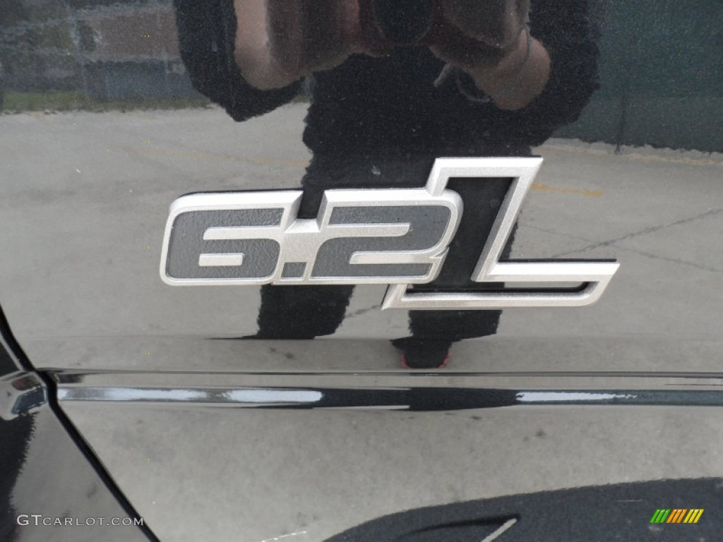 2012 Ford F150 SVT Raptor SuperCrew 4x4 Marks and Logos Photo #61753133