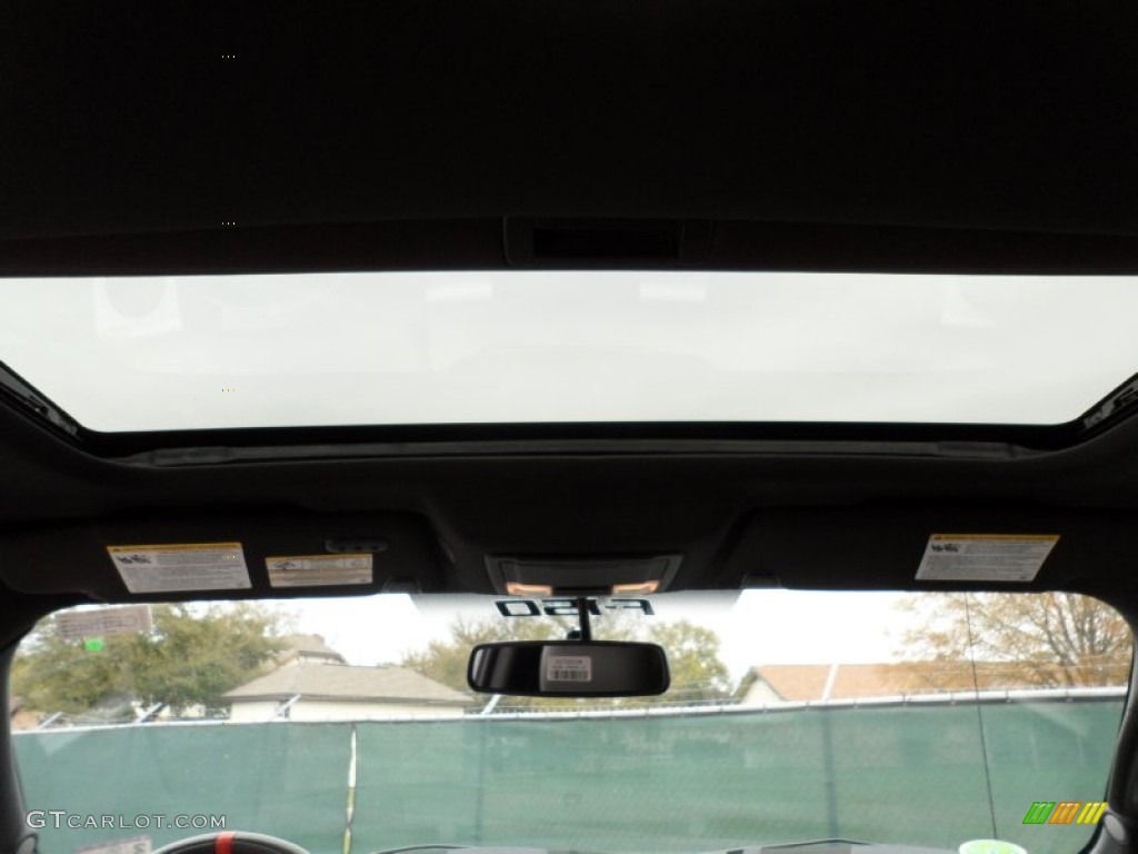 2012 Ford F150 SVT Raptor SuperCrew 4x4 Sunroof Photo #61753214