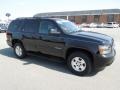 Black - Tahoe LT 4x4 Photo No. 2