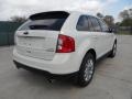 White Suede - Edge SEL EcoBoost Photo No. 3