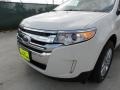 White Suede - Edge SEL EcoBoost Photo No. 10