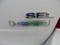 White Suede - Edge SEL EcoBoost Photo No. 17