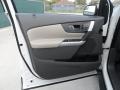 White Suede - Edge SEL EcoBoost Photo No. 25