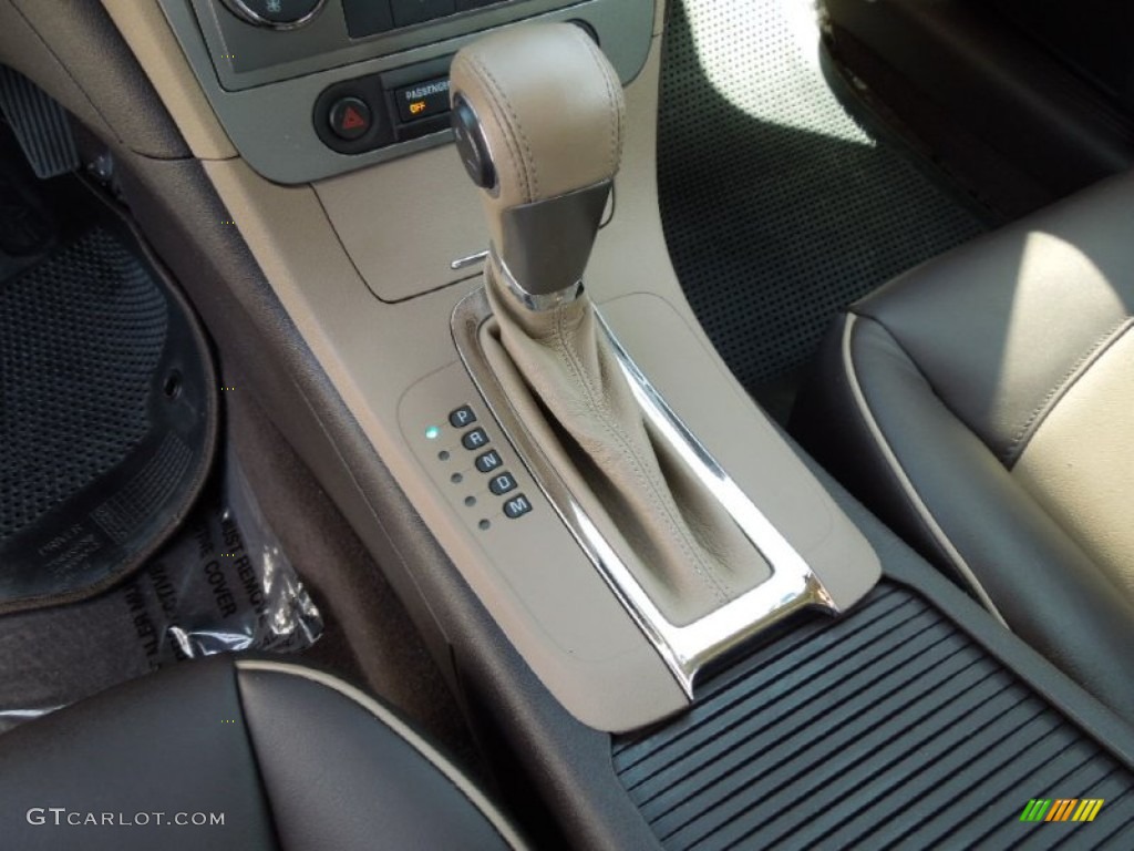 2011 Chevrolet Malibu LTZ 6 Speed Automatic Transmission Photo #61753988
