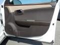 Cocoa/Cashmere Door Panel Photo for 2011 Chevrolet Malibu #61754057