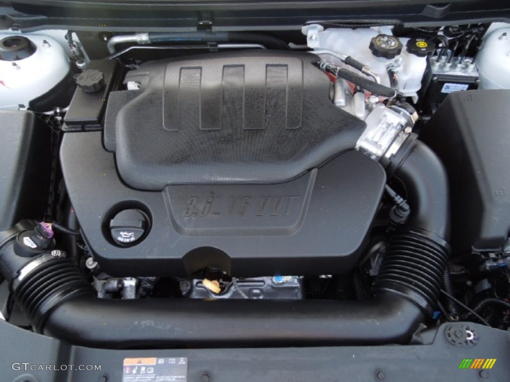 2011 Chevrolet Malibu LTZ 3.6 Liter DOHC 24-Valve VVT V6 Engine Photo #61754069