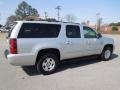 Sheer Silver Metallic - Suburban LT 4x4 Photo No. 4