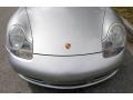1999 Arctic Silver Metallic Porsche 911 Carrera Cabriolet  photo #23
