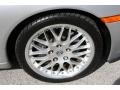 1999 Arctic Silver Metallic Porsche 911 Carrera Cabriolet  photo #32