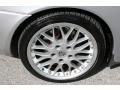 1999 Arctic Silver Metallic Porsche 911 Carrera Cabriolet  photo #33