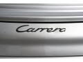 1999 Arctic Silver Metallic Porsche 911 Carrera Cabriolet  photo #36