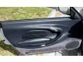 1999 Arctic Silver Metallic Porsche 911 Carrera Cabriolet  photo #37