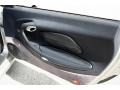 1999 Arctic Silver Metallic Porsche 911 Carrera Cabriolet  photo #38