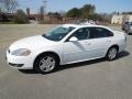Summit White - Impala LT Photo No. 1