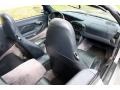 1999 Arctic Silver Metallic Porsche 911 Carrera Cabriolet  photo #46