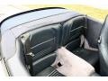 1999 Arctic Silver Metallic Porsche 911 Carrera Cabriolet  photo #49