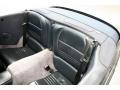 1999 Arctic Silver Metallic Porsche 911 Carrera Cabriolet  photo #50
