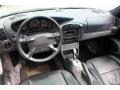1999 Arctic Silver Metallic Porsche 911 Carrera Cabriolet  photo #53