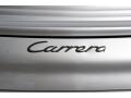 1999 Arctic Silver Metallic Porsche 911 Carrera Cabriolet  photo #57