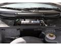 1999 Arctic Silver Metallic Porsche 911 Carrera Cabriolet  photo #74