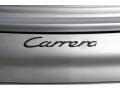 1999 Arctic Silver Metallic Porsche 911 Carrera Cabriolet  photo #78